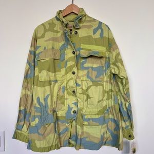 Free People Jacket